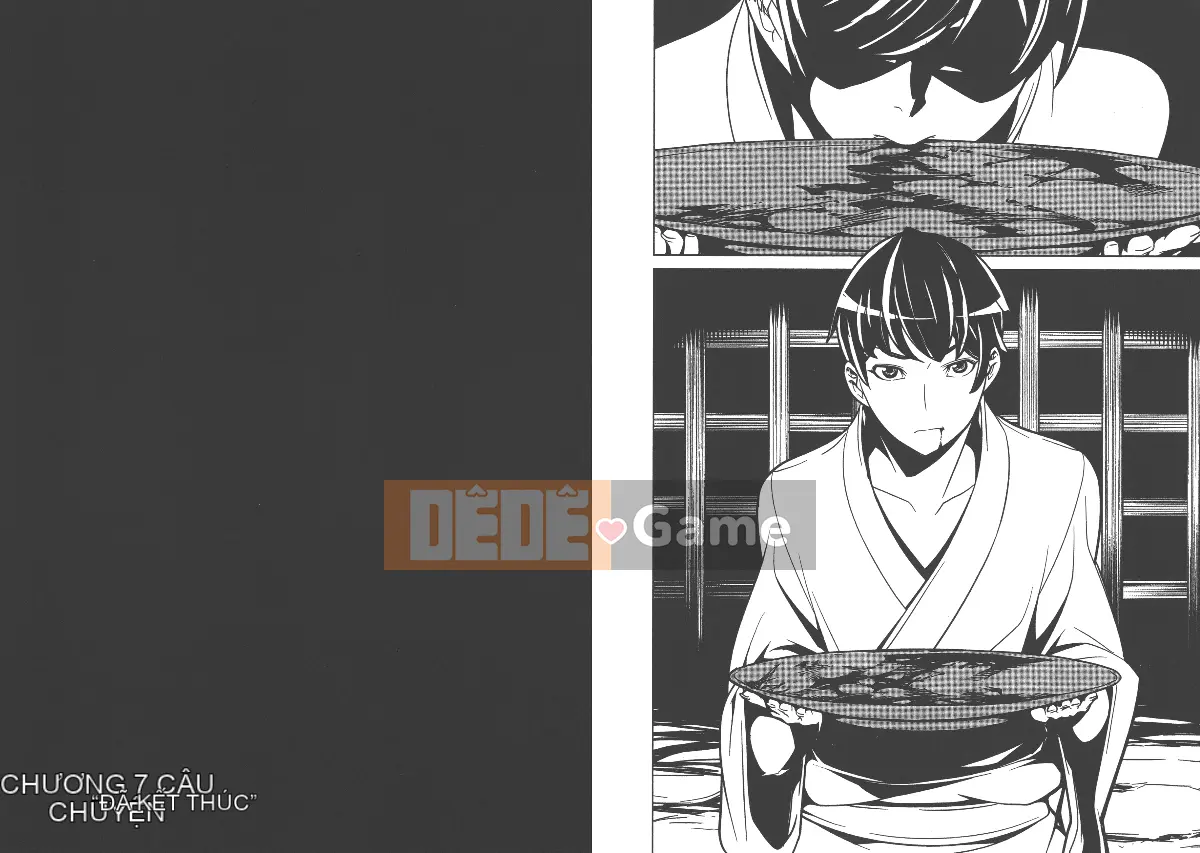 [Higashida Yusuke] Đảo Cửu Xuân