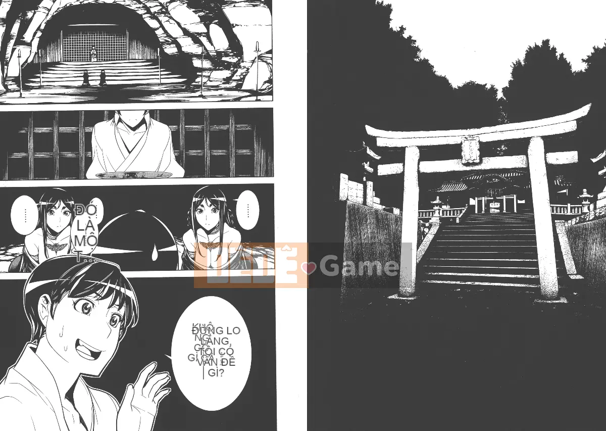 [Higashida Yusuke] Đảo Cửu Xuân