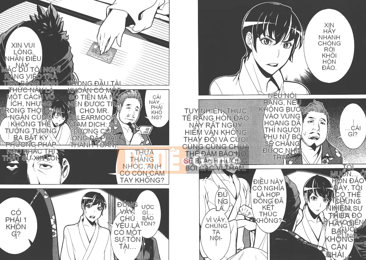 [Higashida Yusuke] Đảo Cửu Xuân