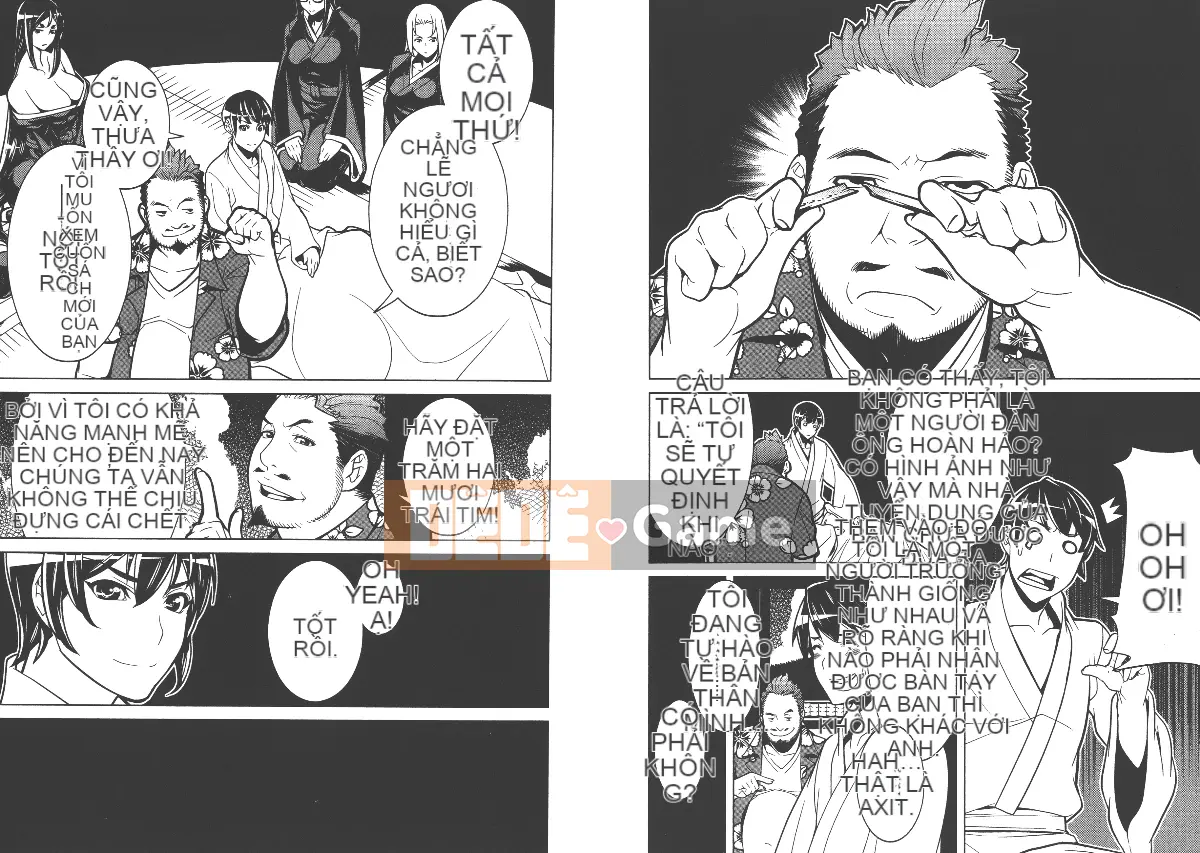 [Higashida Yusuke] Đảo Cửu Xuân