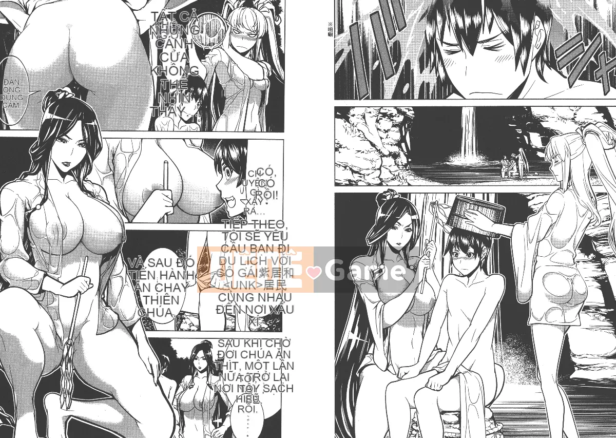 [Higashida Yusuke] Đảo Cửu Xuân