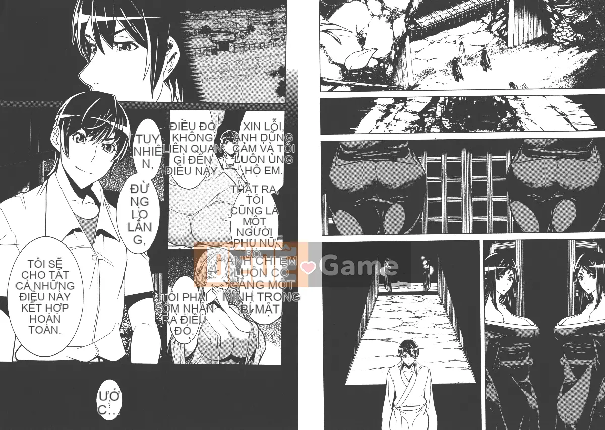 [Higashida Yusuke] Đảo Cửu Xuân