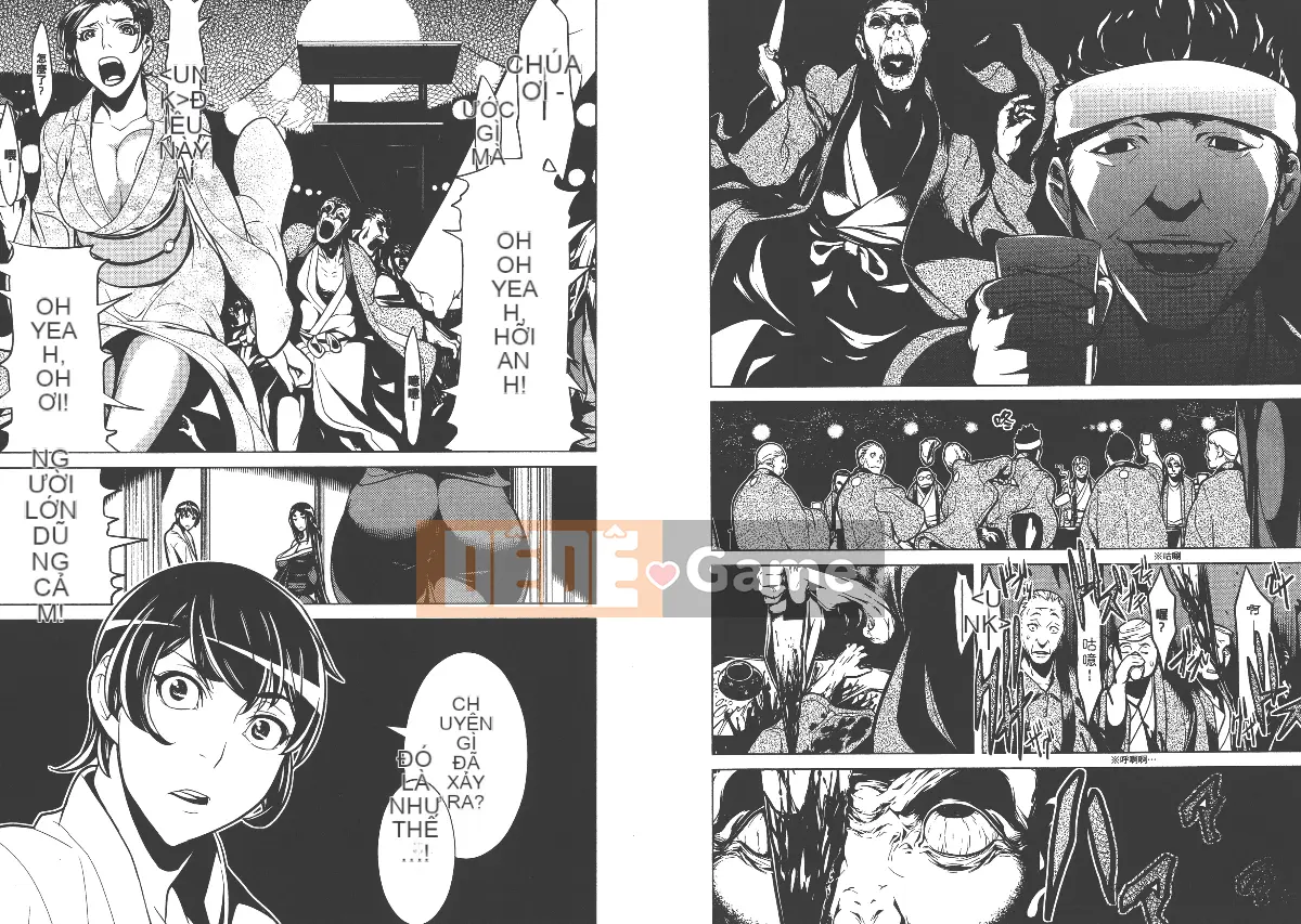 [Higashida Yusuke] Đảo Cửu Xuân