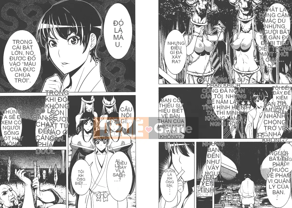 [Higashida Yusuke] Đảo Cửu Xuân