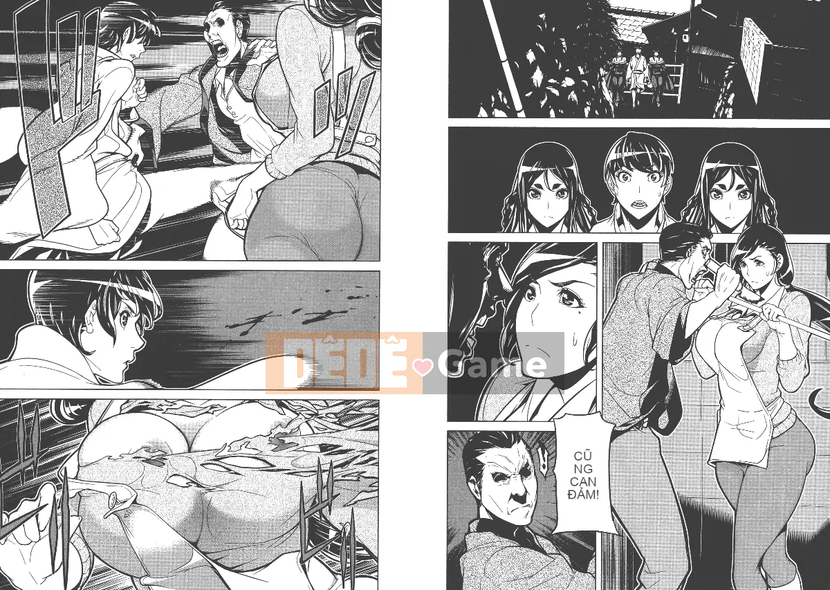 [Higashida Yusuke] Đảo Cửu Xuân