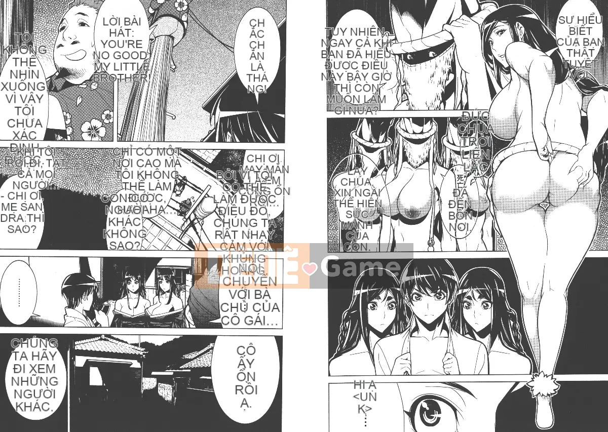 [Higashida Yusuke] Đảo Cửu Xuân