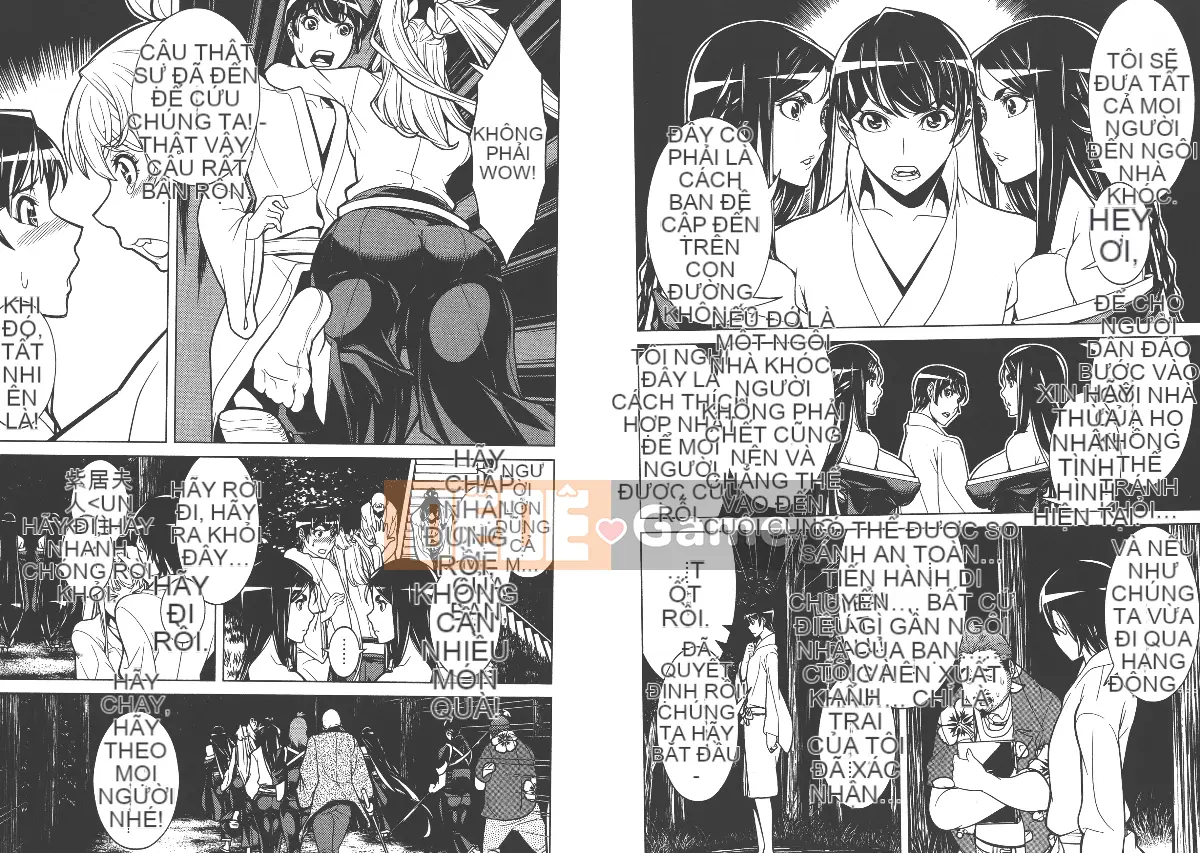 [Higashida Yusuke] Đảo Cửu Xuân