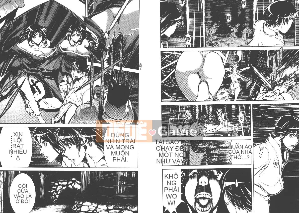 [Higashida Yusuke] Đảo Cửu Xuân