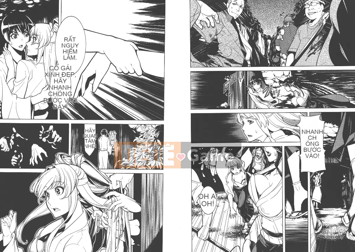 [Higashida Yusuke] Đảo Cửu Xuân