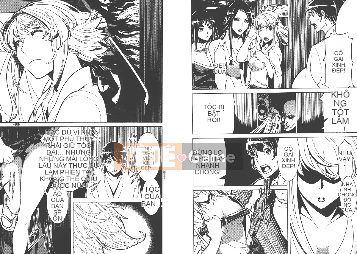 [Higashida Yusuke] Đảo Cửu Xuân