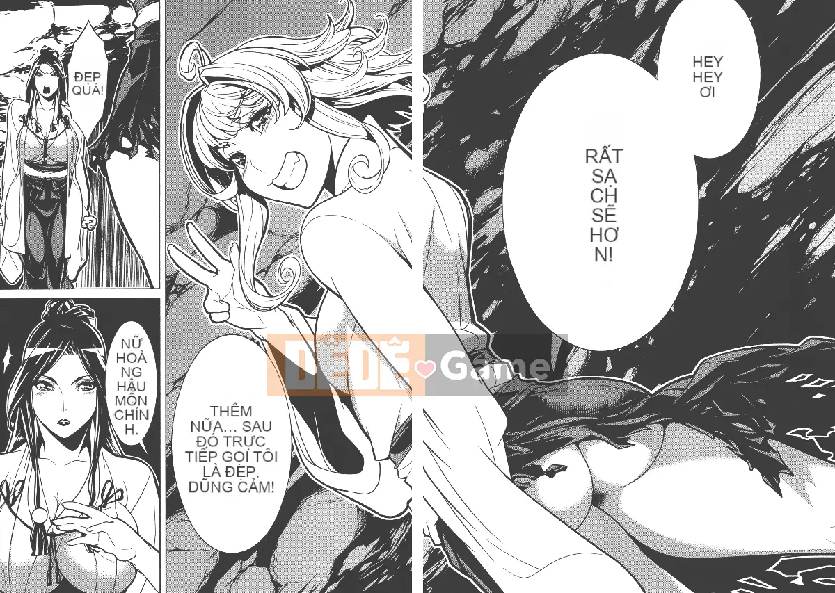 [Higashida Yusuke] Đảo Cửu Xuân