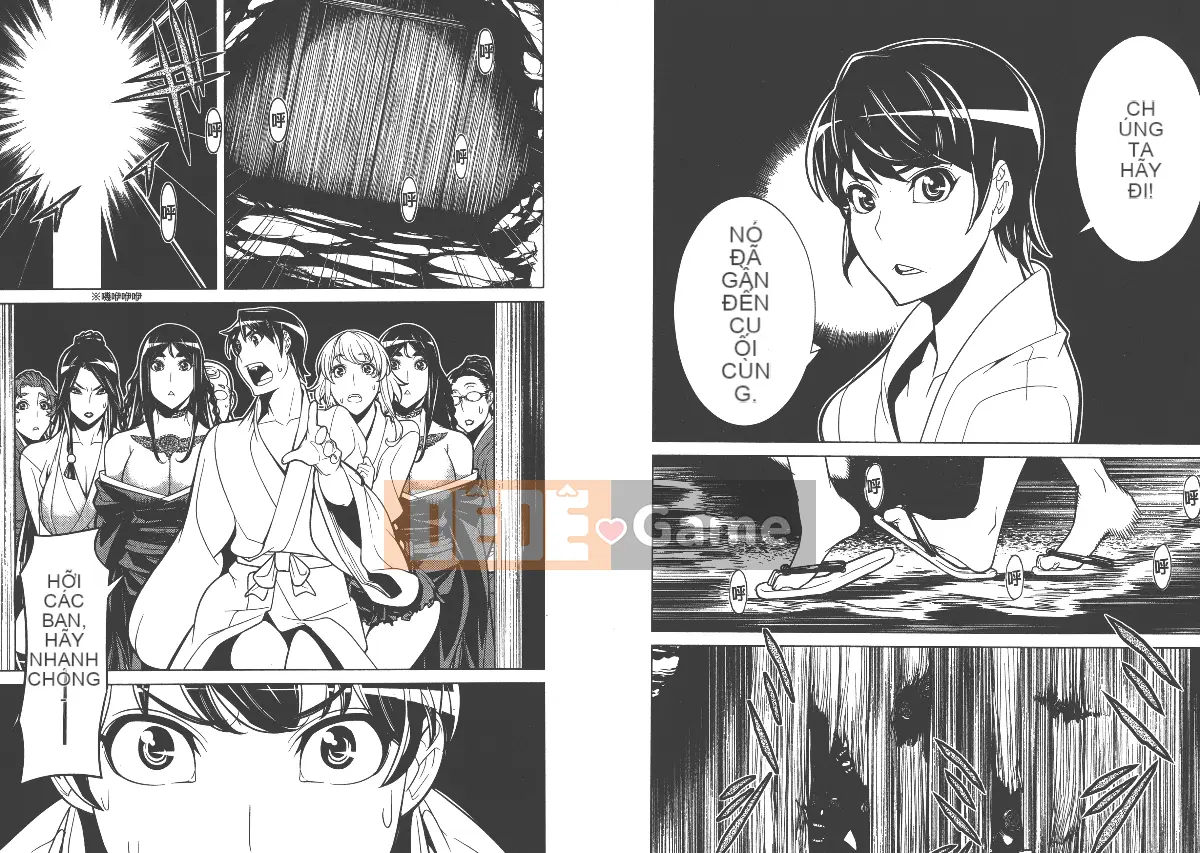 [Higashida Yusuke] Đảo Cửu Xuân