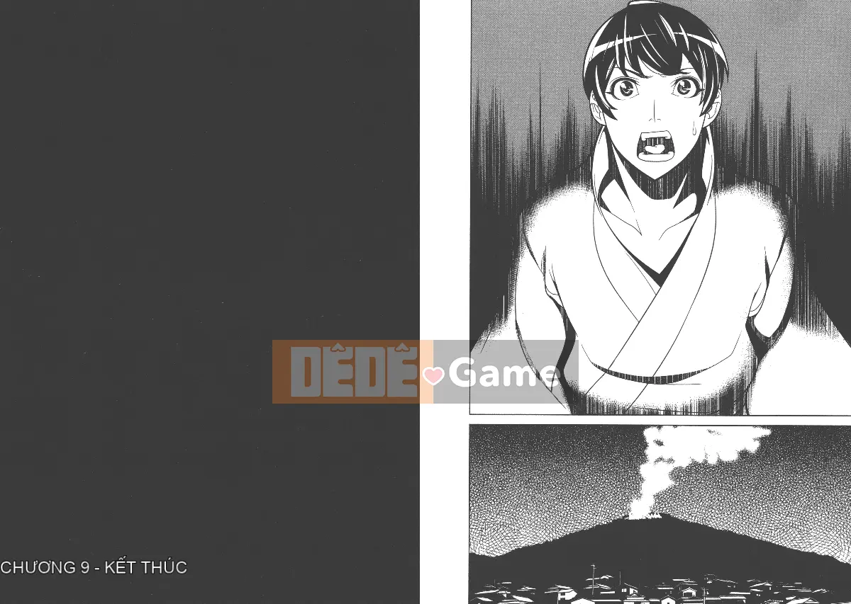 [Higashida Yusuke] Đảo Cửu Xuân