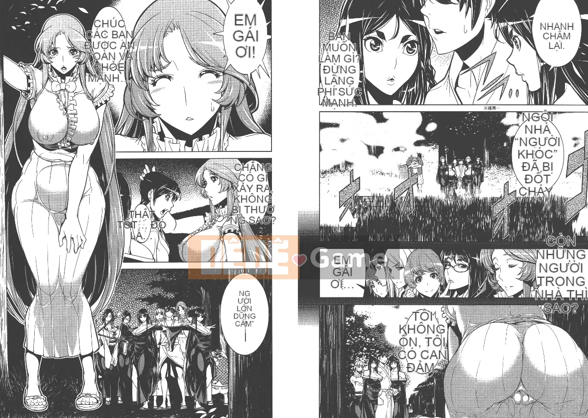 [Higashida Yusuke] Đảo Cửu Xuân