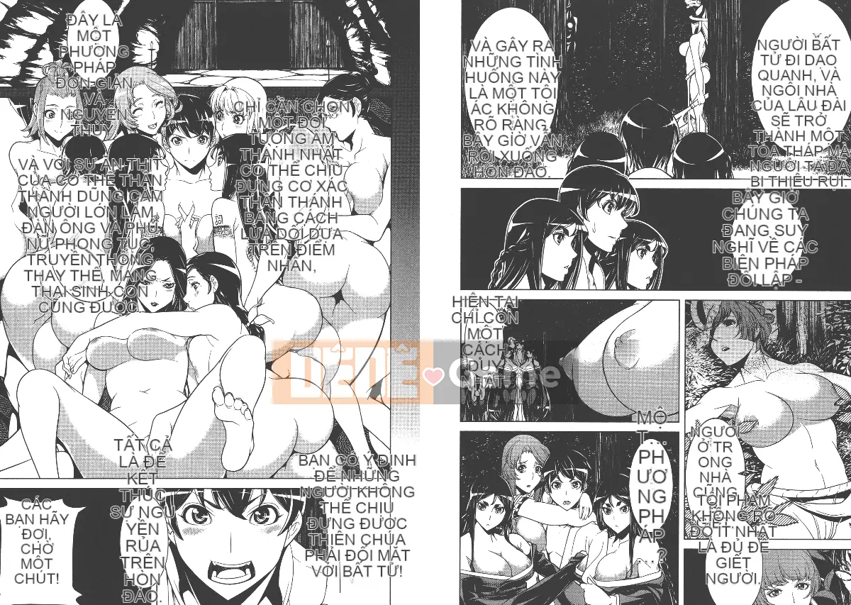 [Higashida Yusuke] Đảo Cửu Xuân