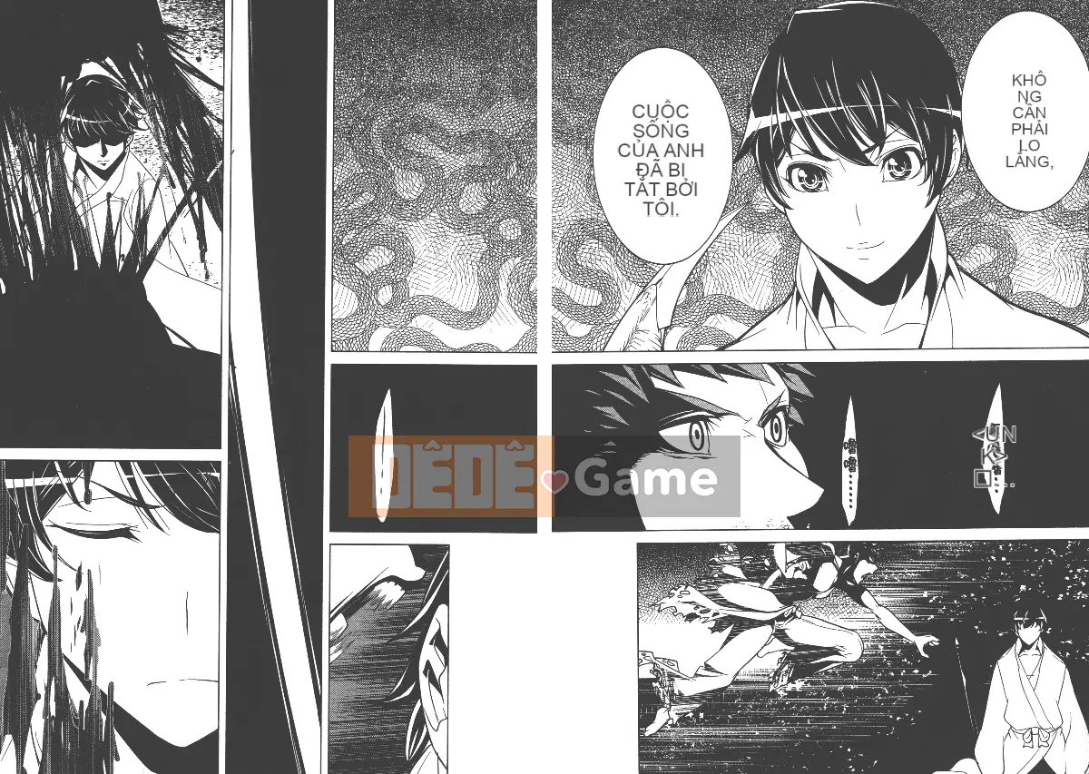 [Higashida Yusuke] Đảo Cửu Xuân