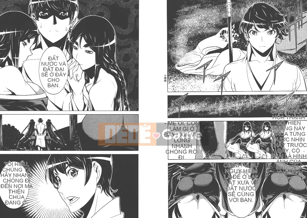 [Higashida Yusuke] Đảo Cửu Xuân