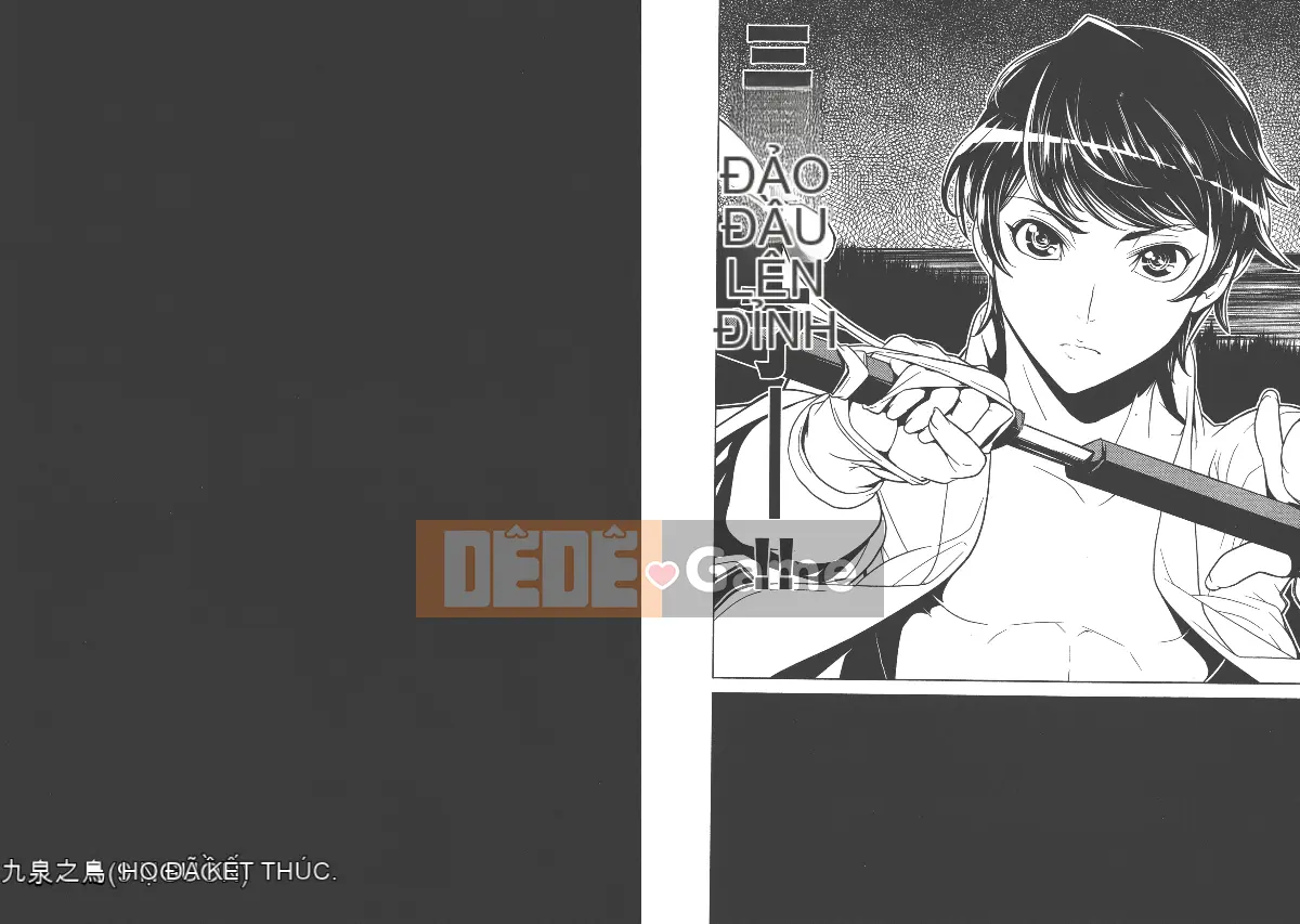 [Higashida Yusuke] Đảo Cửu Xuân