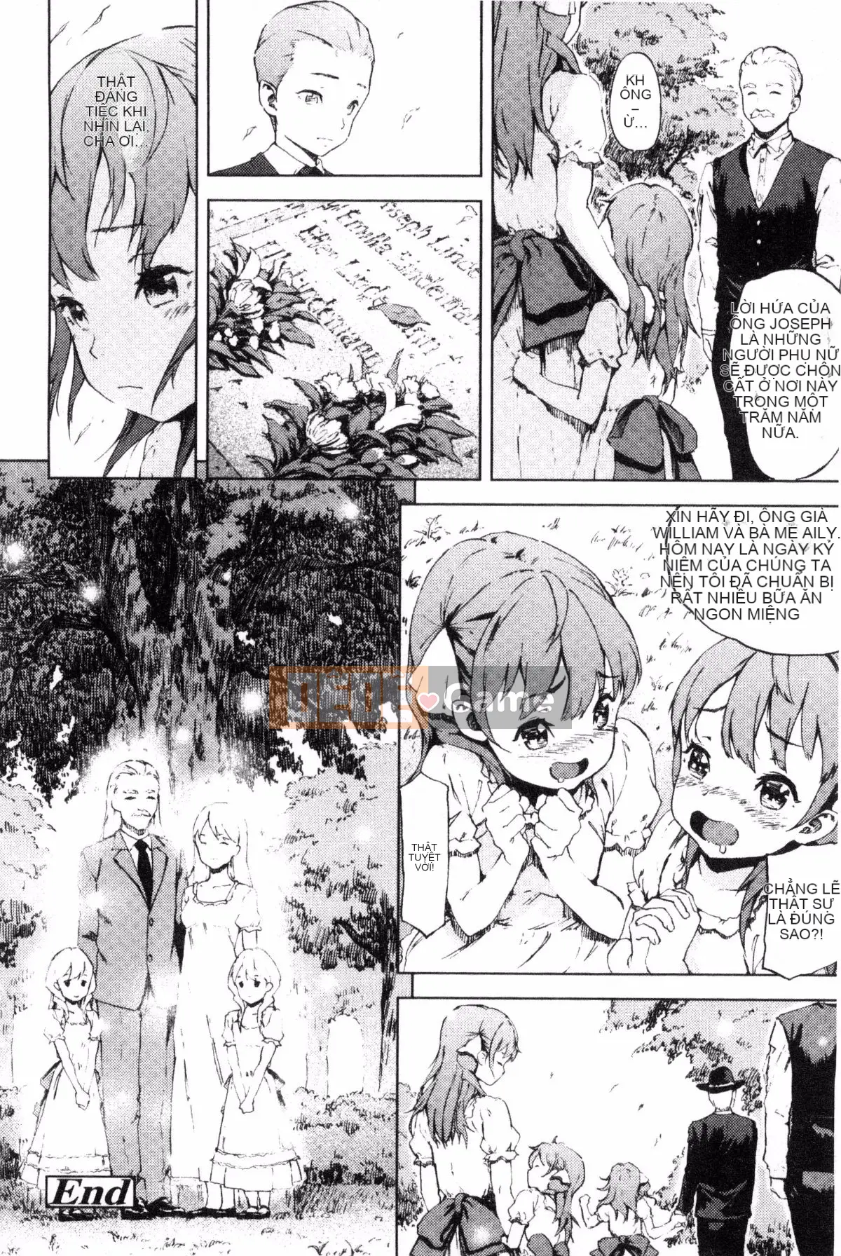 [Kazeteki Koubou][Moyamoya] Mê cung