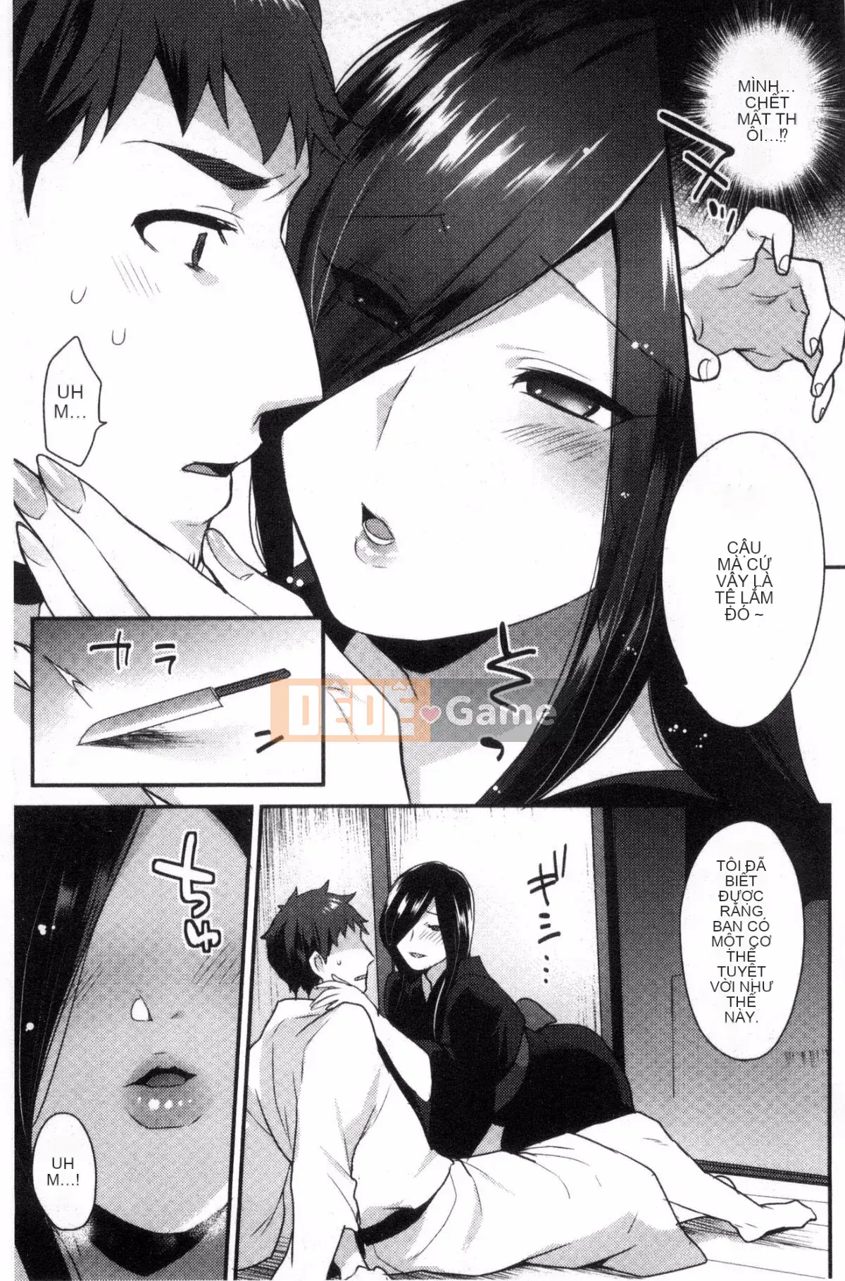 [Kazeteki Koubou][Ten Hayami] Cố vấn thể xác