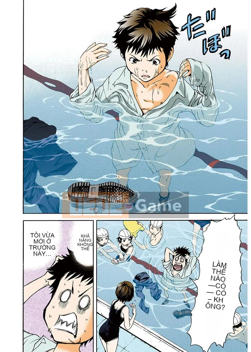 Thiên đường thơ ngây Phần 1