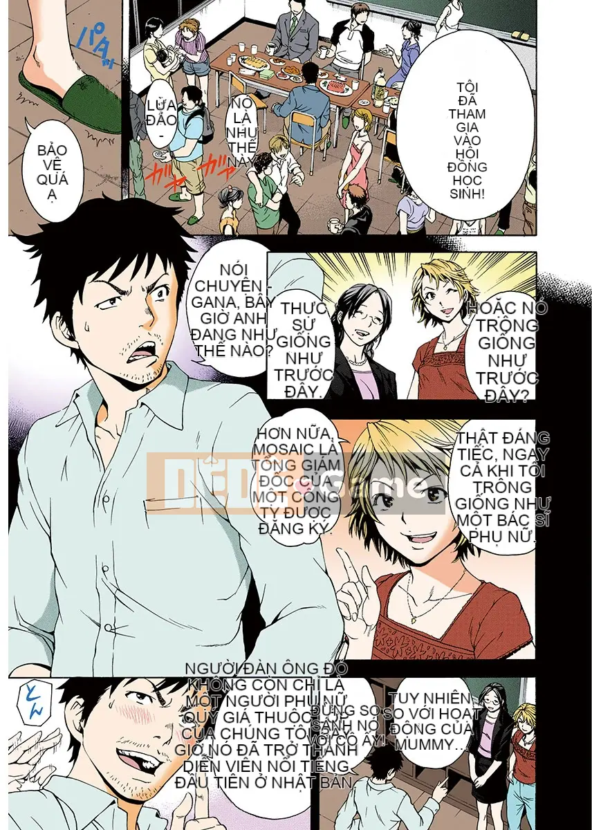 Thiên đường thơ ngây Phần 1