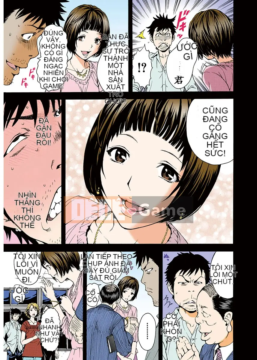 Thiên đường thơ ngây Phần 1