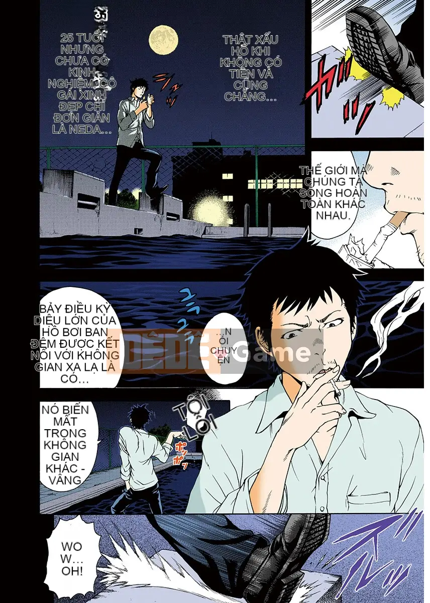 Thiên đường thơ ngây Phần 1