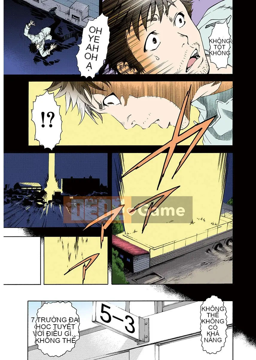 Thiên đường thơ ngây Phần 1