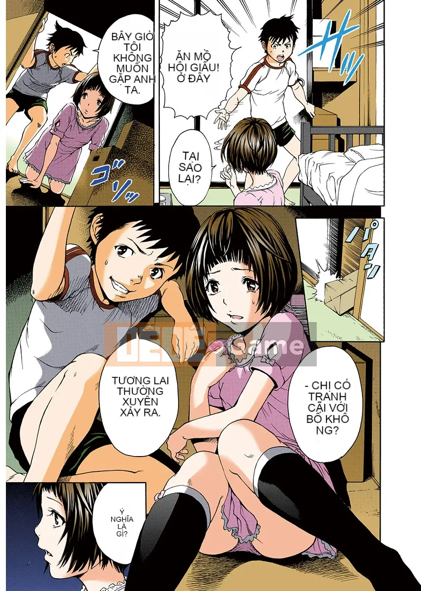 Thiên đường thơ ngây Phần 1