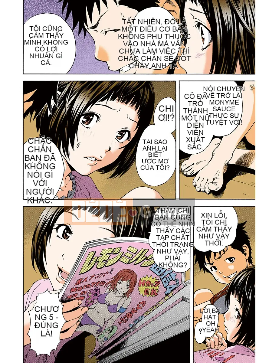 Thiên đường thơ ngây Phần 1