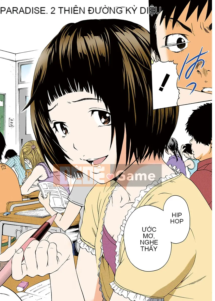 Thiên đường thơ ngây Phần 1