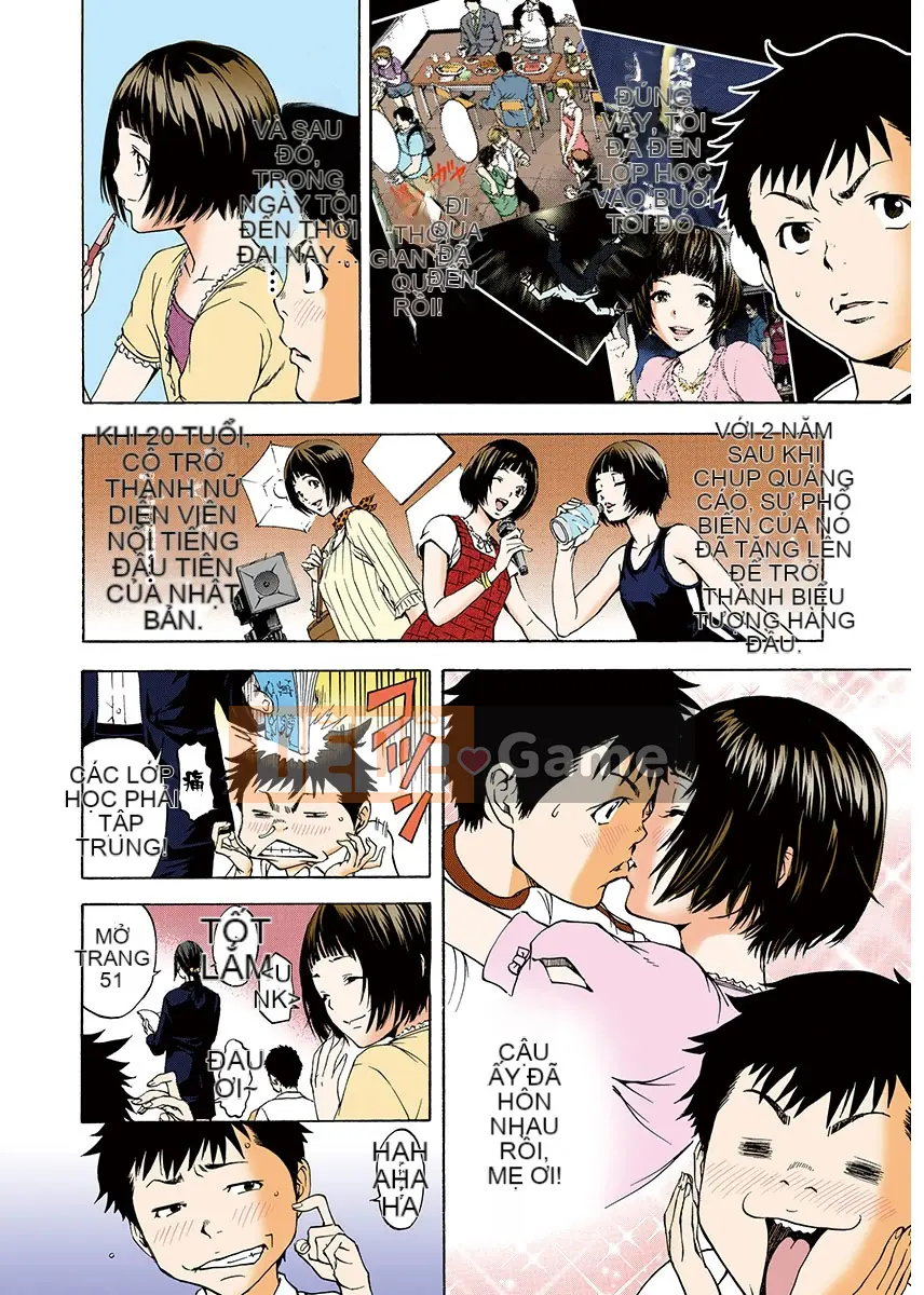 Thiên đường thơ ngây Phần 1