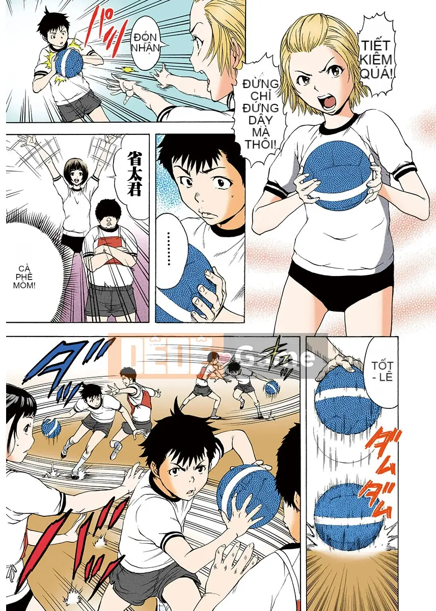 Thiên đường thơ ngây Phần 1