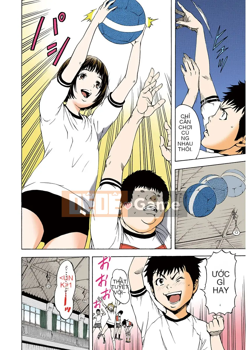 Thiên đường thơ ngây Phần 1