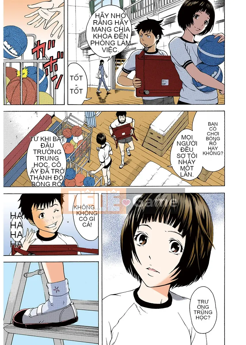 Thiên đường thơ ngây Phần 1