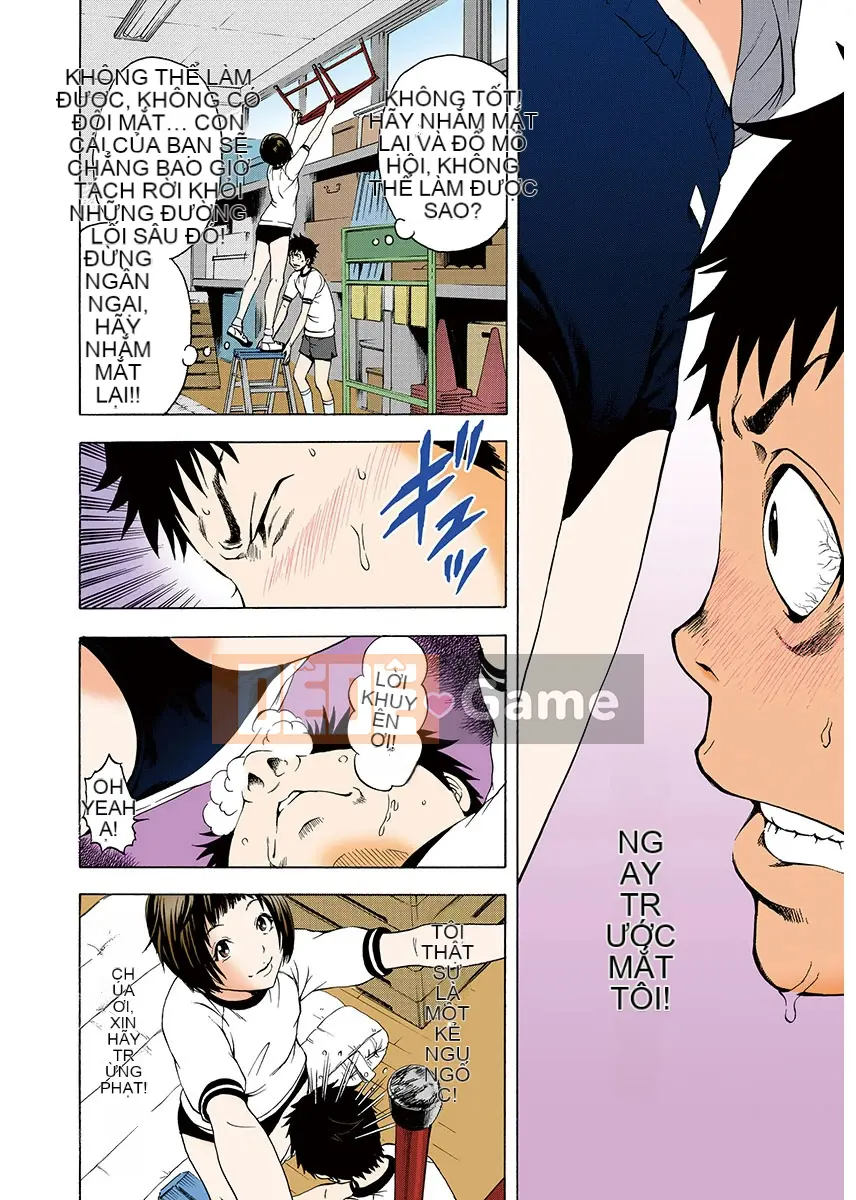 Thiên đường thơ ngây Phần 1