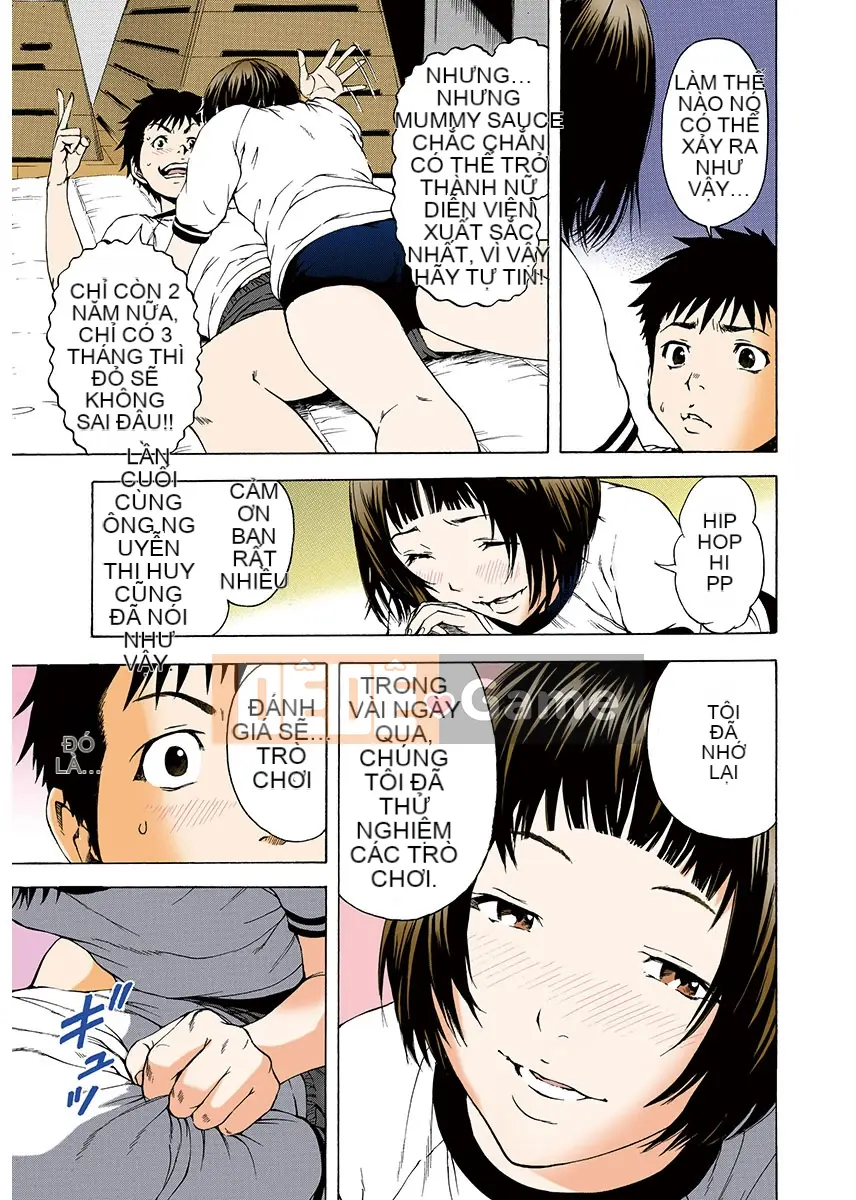 Thiên đường thơ ngây Phần 1