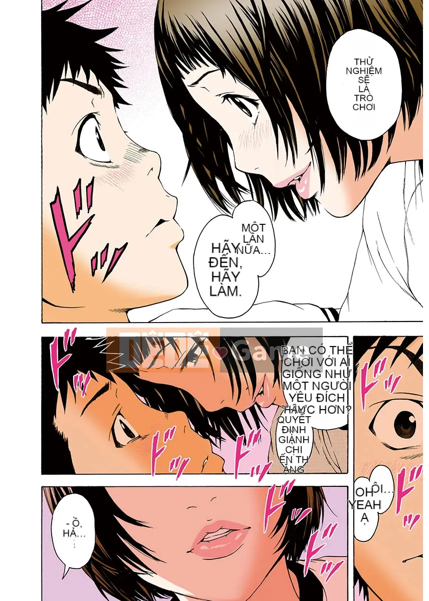 Thiên đường thơ ngây Phần 1