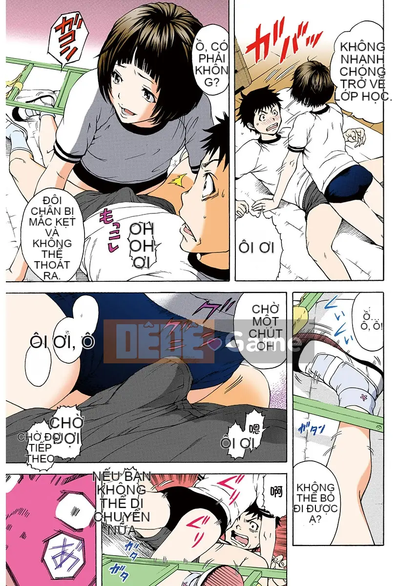 Thiên đường thơ ngây Phần 1