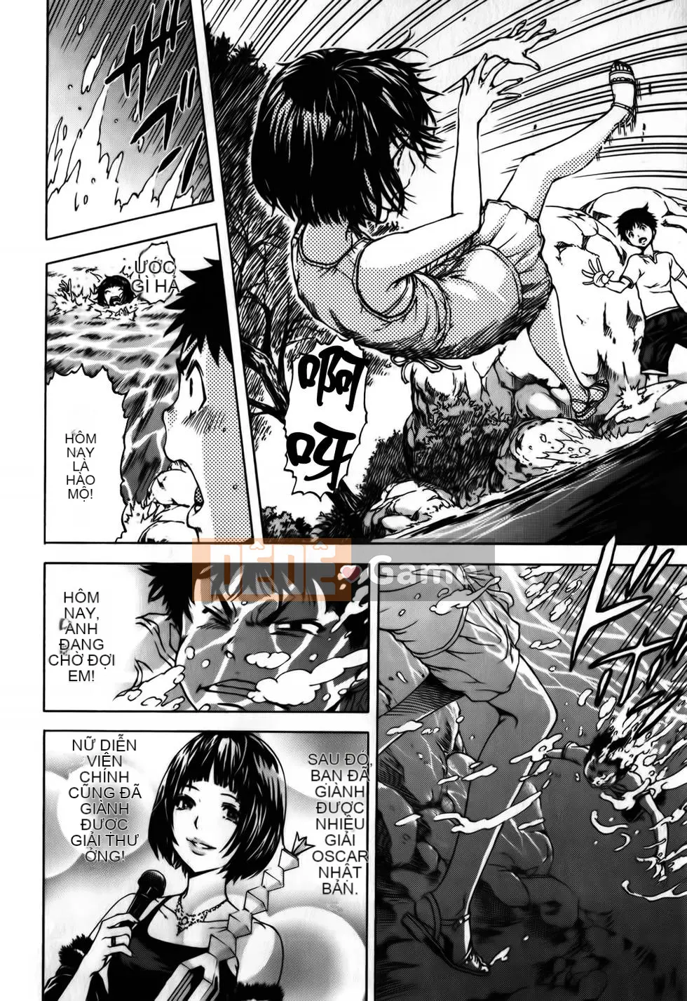 Thiên đường thơ ngây Phần 1