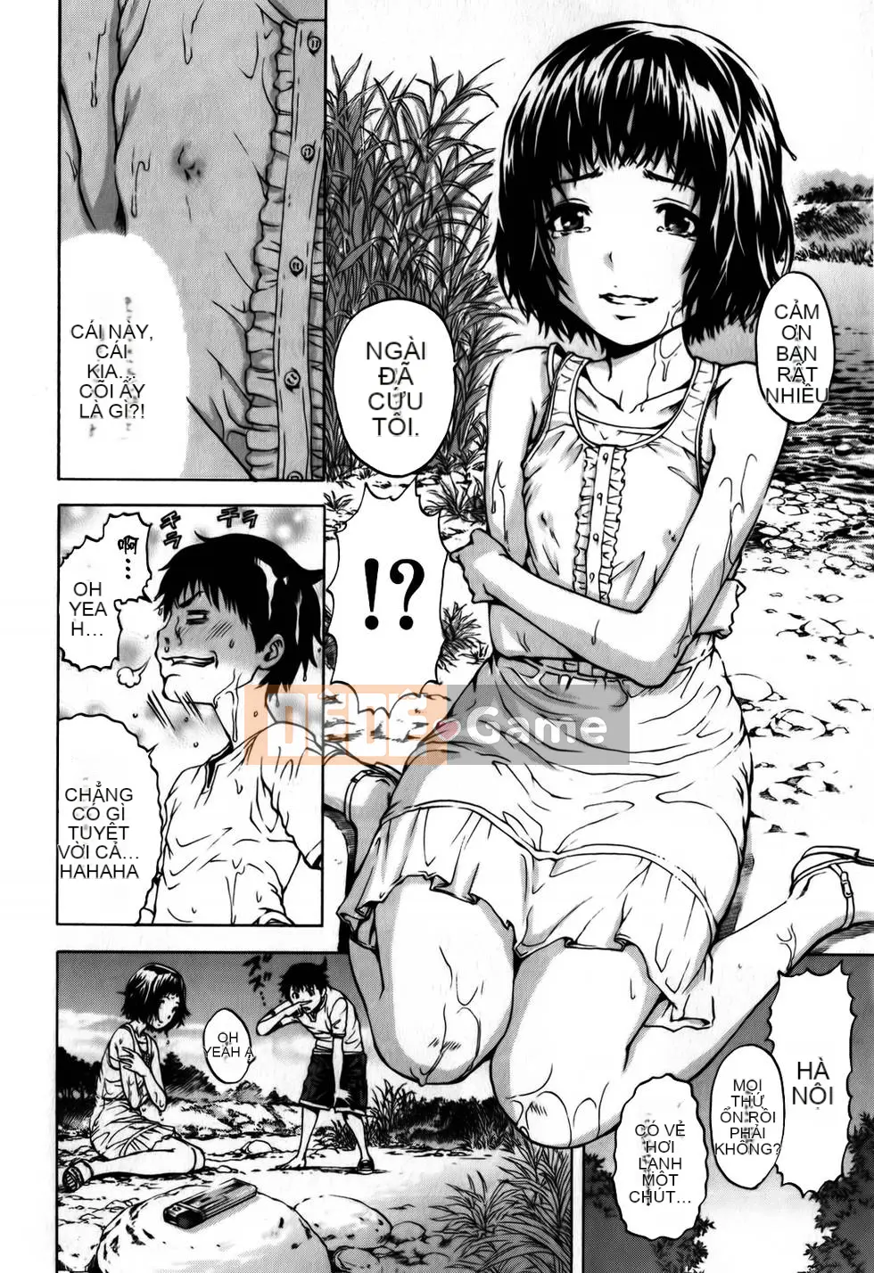 Thiên đường thơ ngây Phần 1