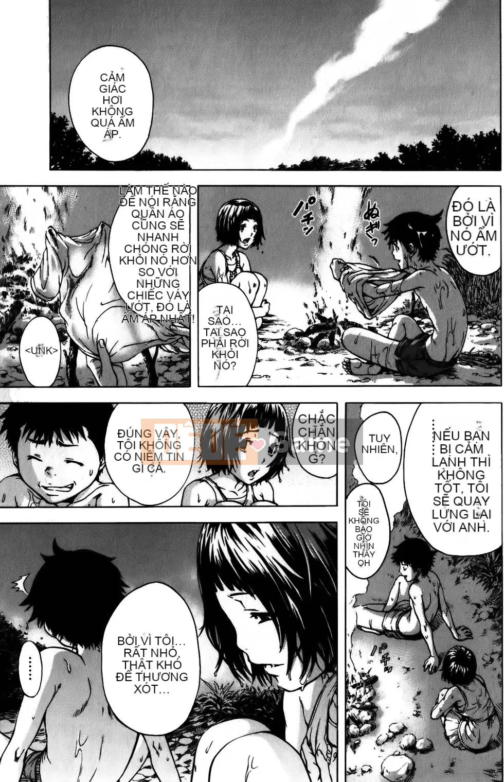 Thiên đường thơ ngây Phần 1