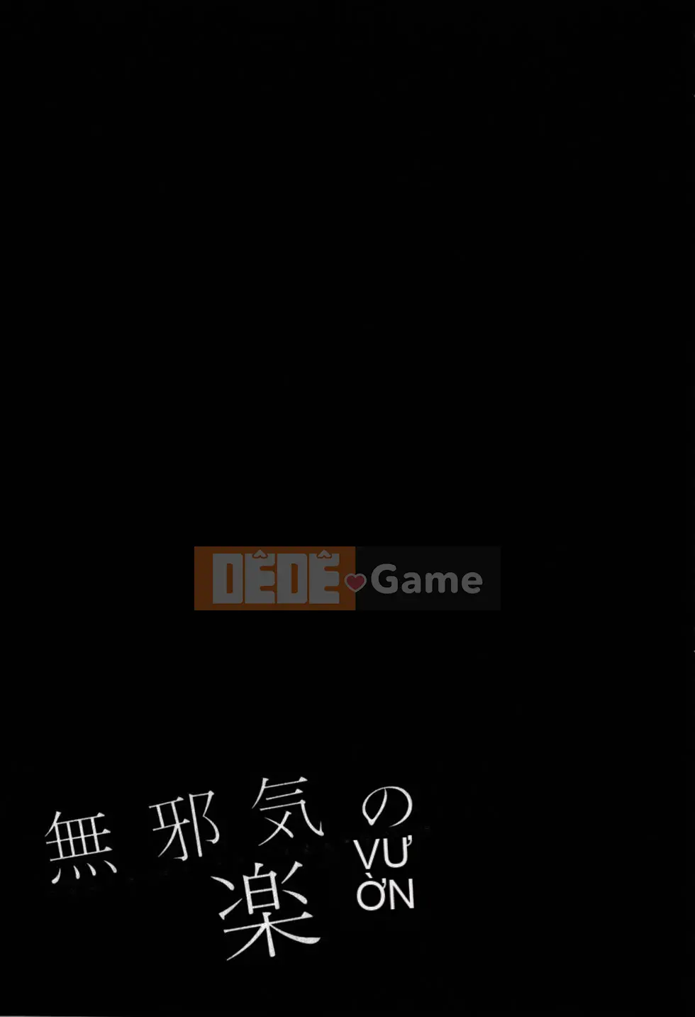 Thiên đường thơ ngây Phần 1