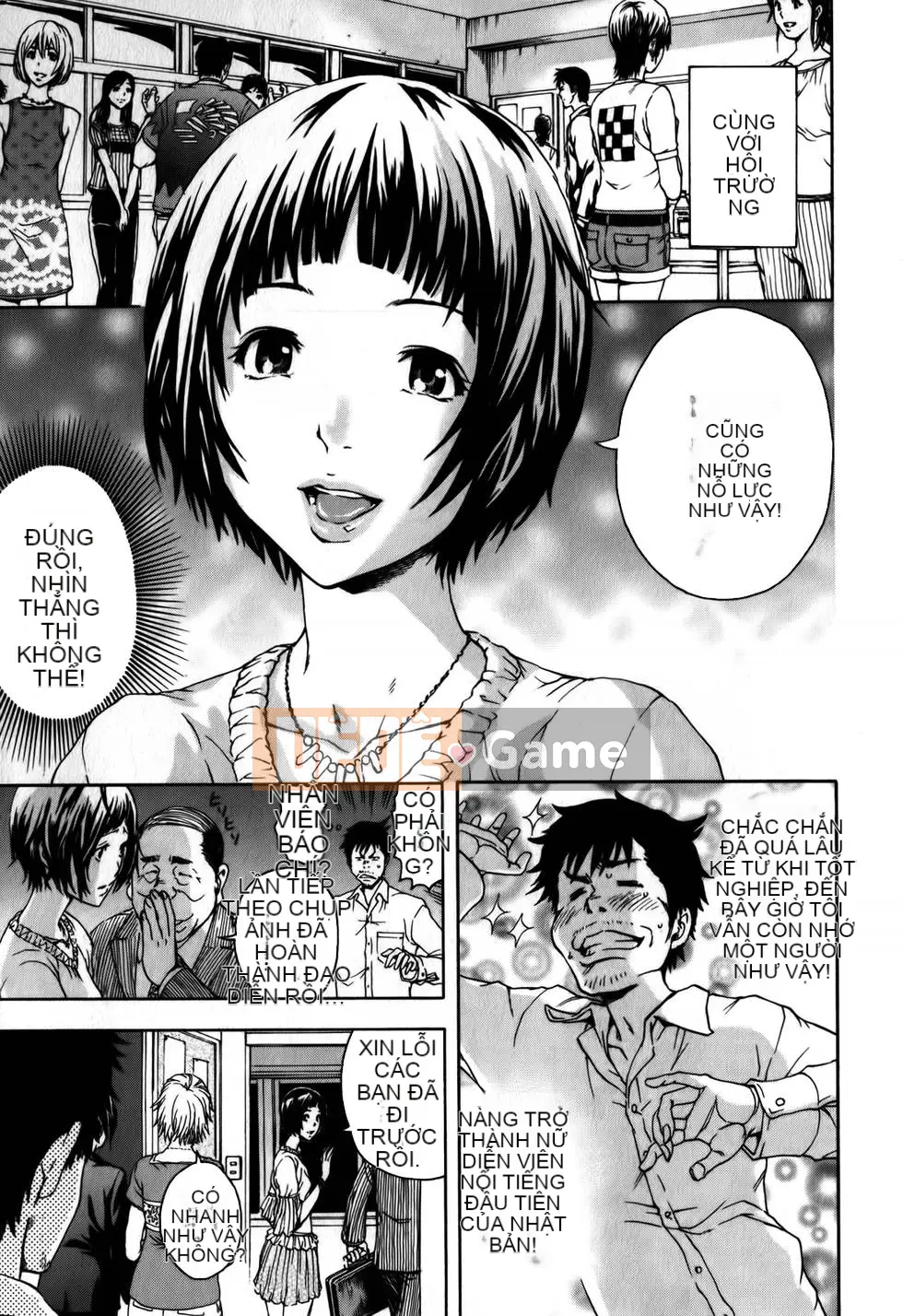 Thiên đường thơ ngây Phần 1