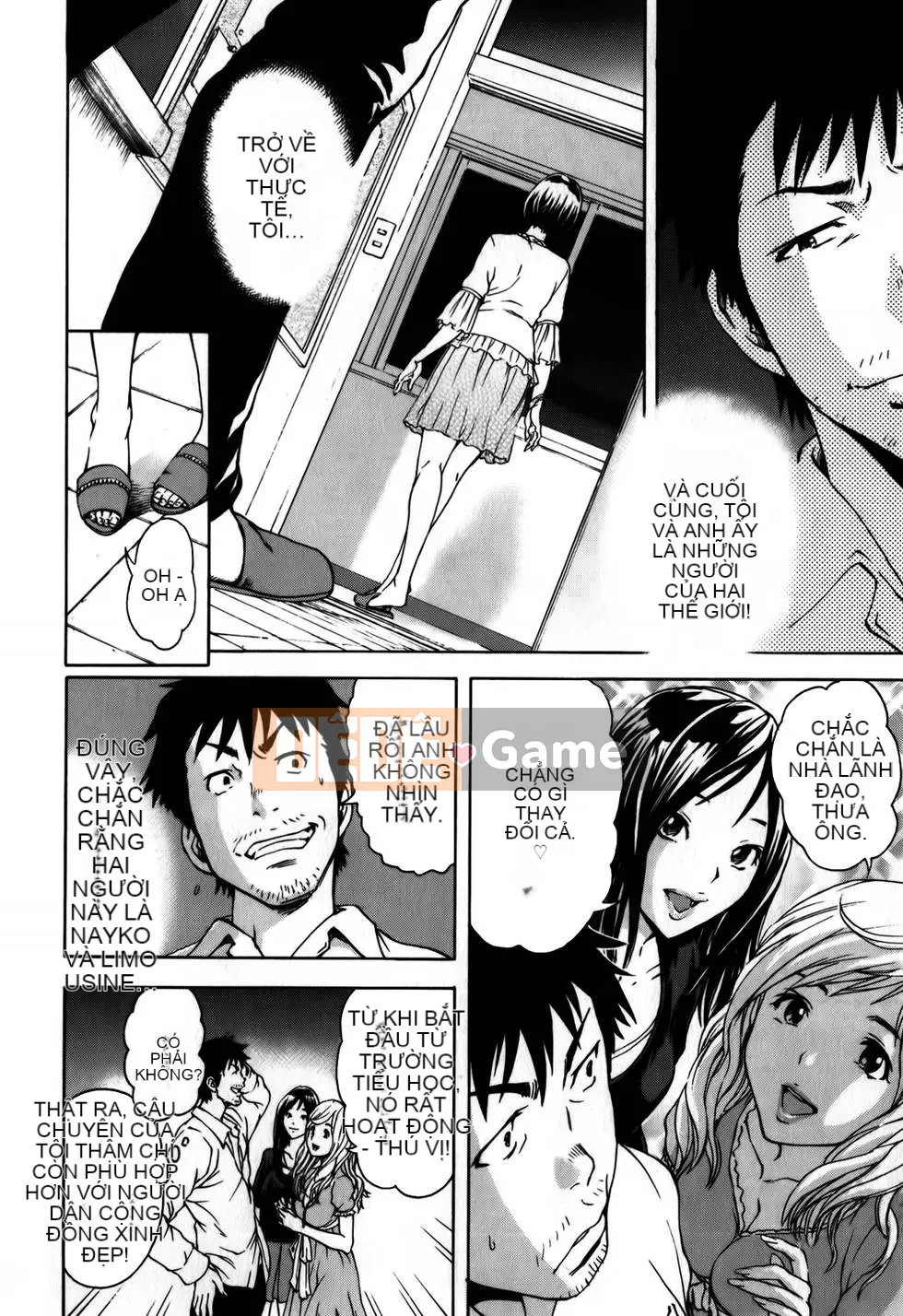 Thiên đường thơ ngây Phần 1