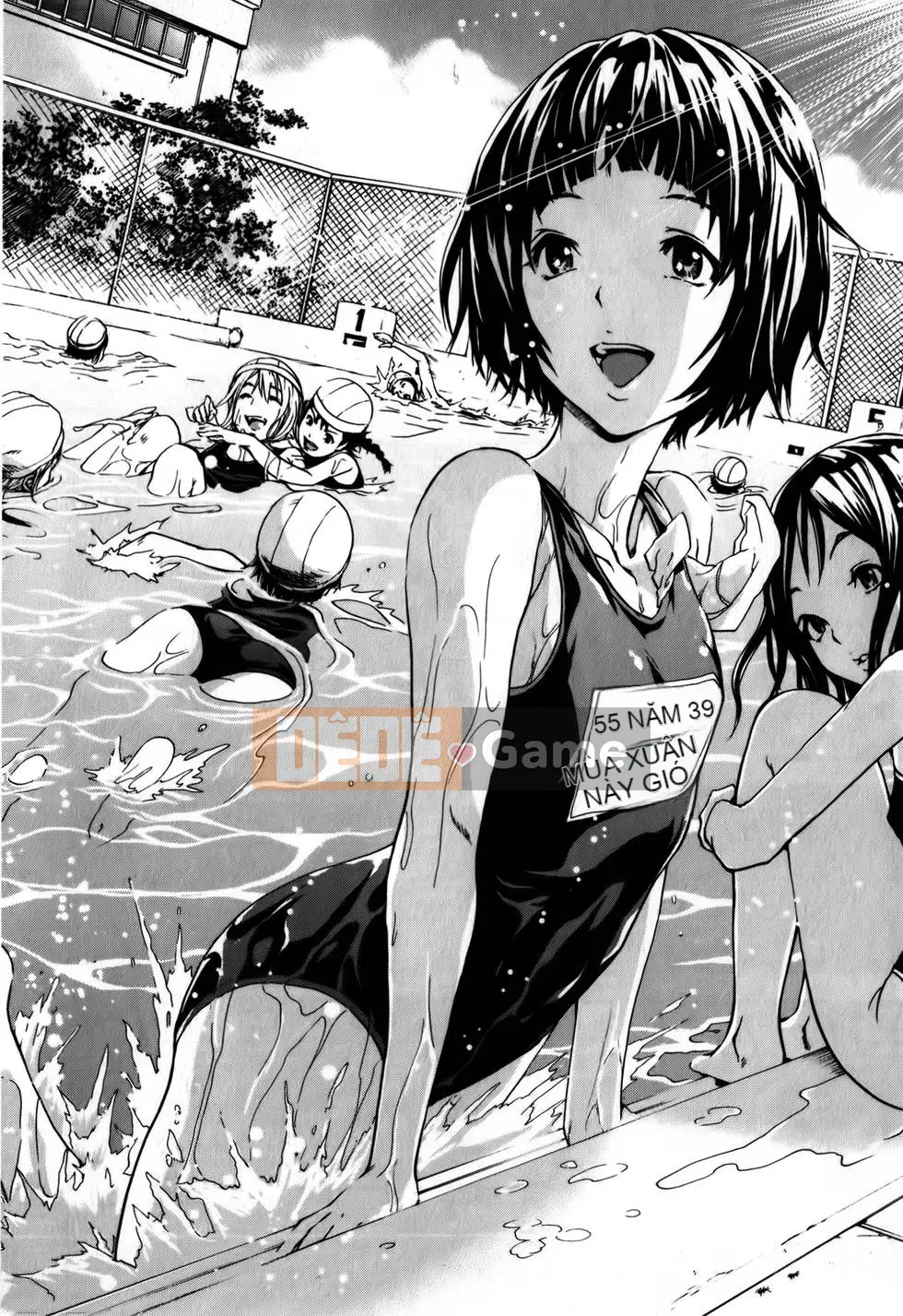 Thiên đường thơ ngây Phần 1