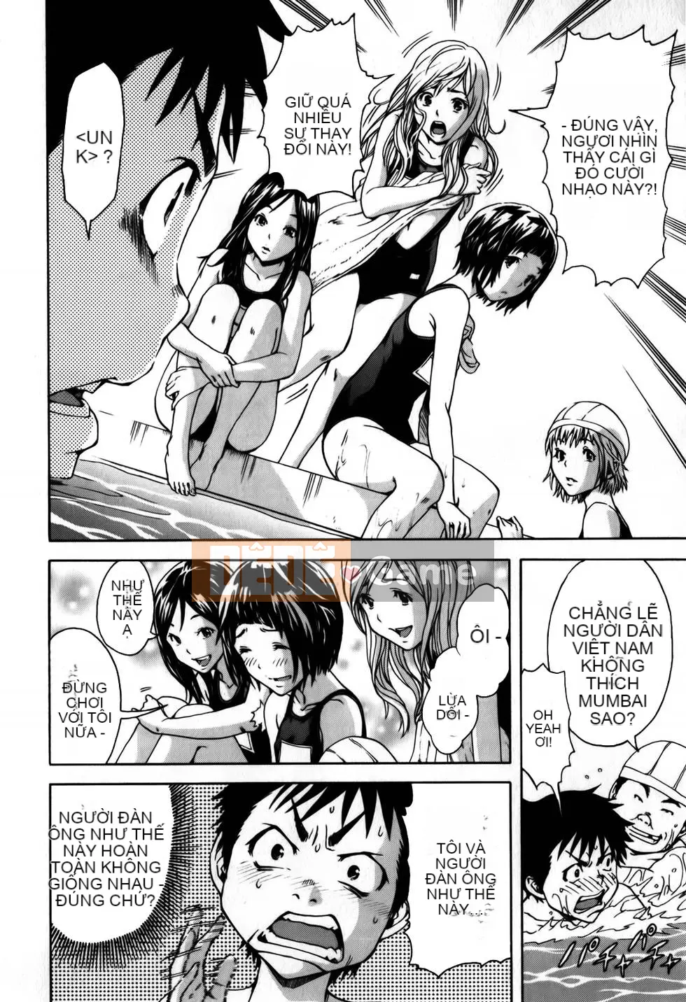 Thiên đường thơ ngây Phần 1