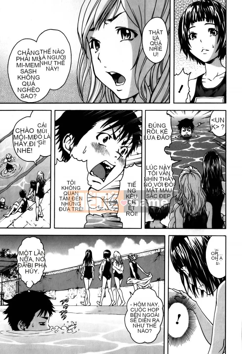 Thiên đường thơ ngây Phần 1