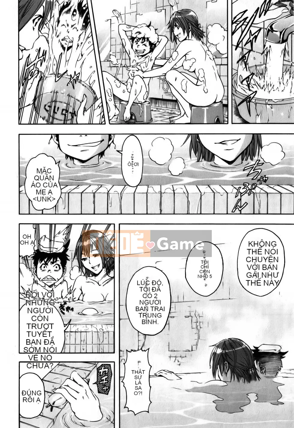 Thiên đường thơ ngây Phần 1